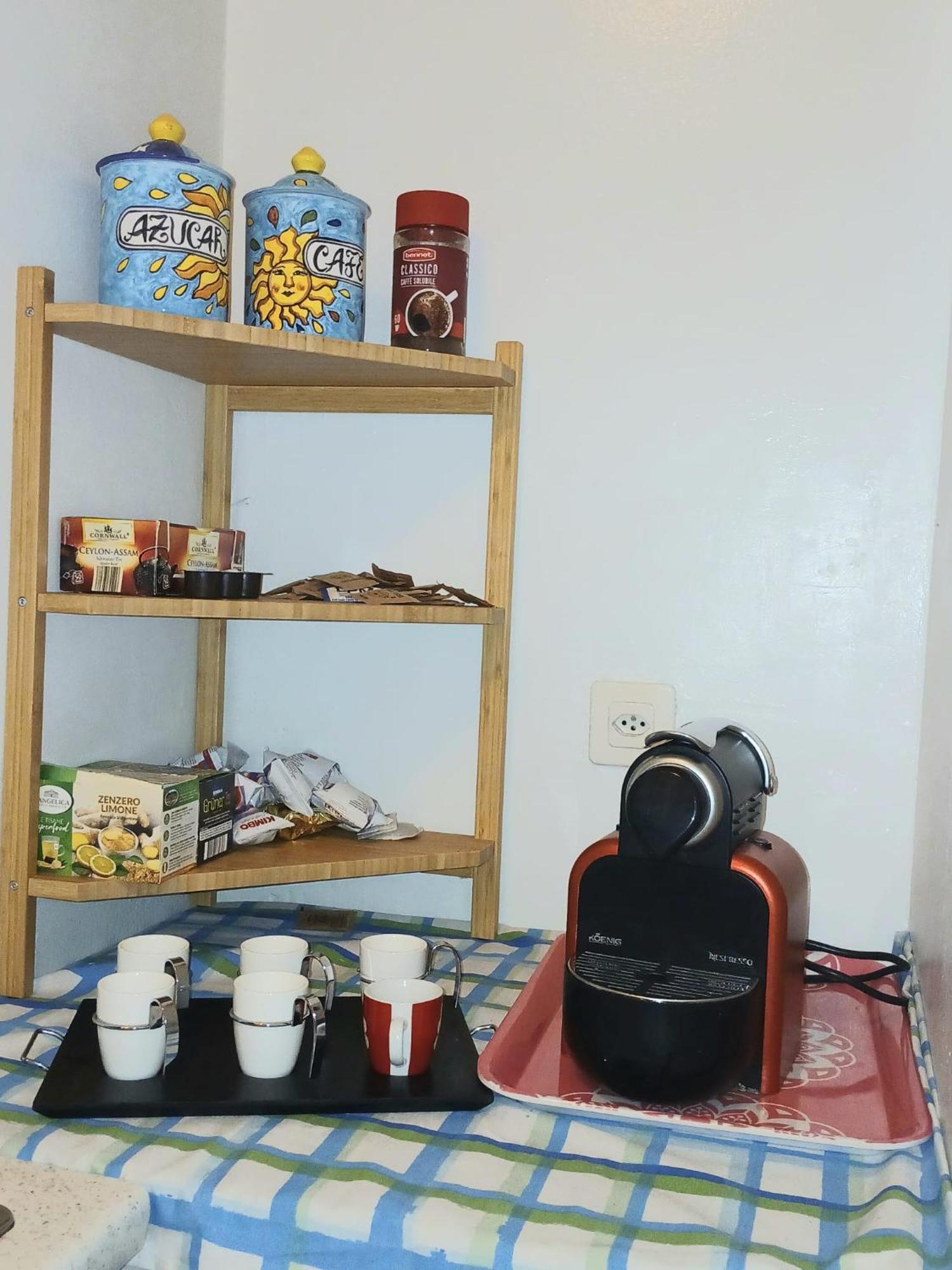 바칼로 Molino Nuovo 아파트 외부 사진